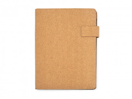 Папка универсальная А4 с магнитной застежкой, бежевый