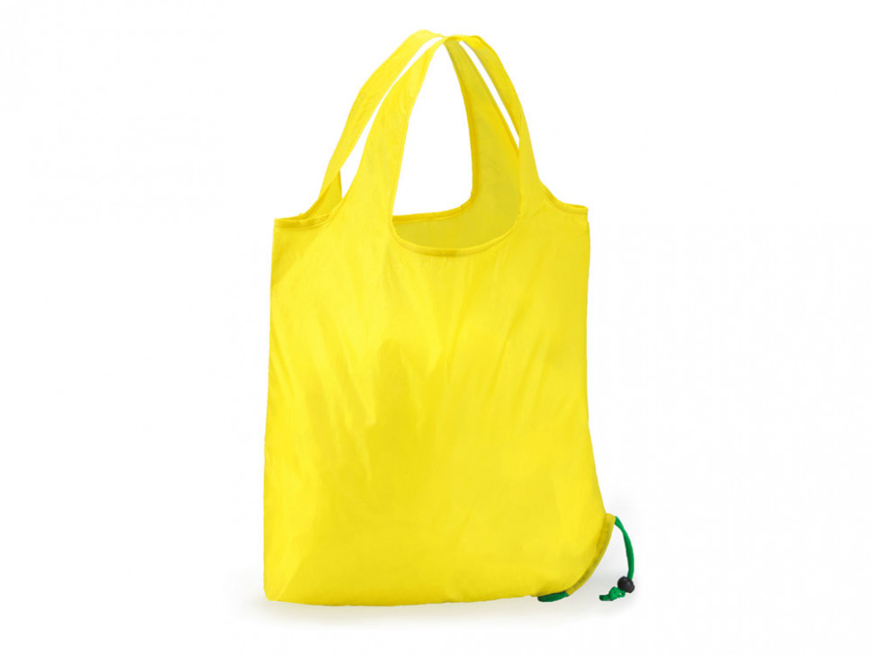 Складная сумка для покупок FOCHA, ананас, желтый