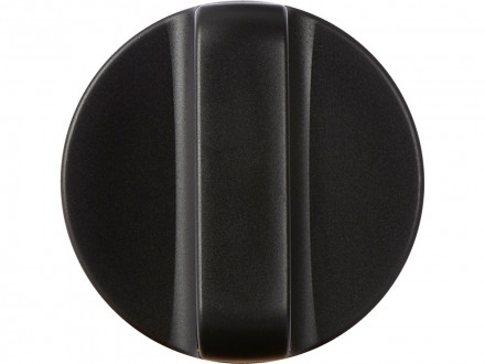 Вакуумный термос с ручкой Hedge, 550 мл, черный