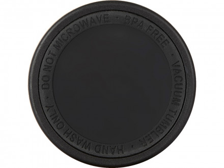 Вакуумный термос с ручкой Hedge, 550 мл, черный