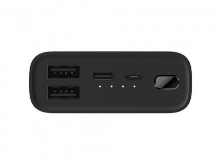 Аккумулятор внешний 10000mAh Mi Power Bank 3 Ultra compact (BHR4412GL)