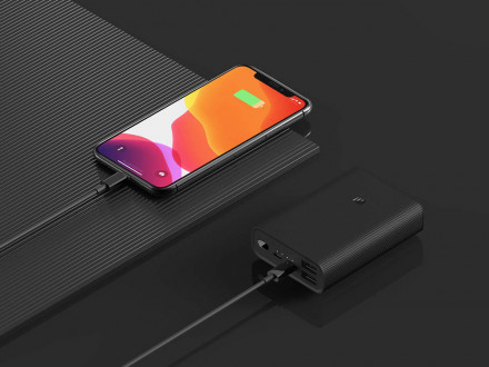 Аккумулятор внешний 10000mAh Mi Power Bank 3 Ultra compact (BHR4412GL)