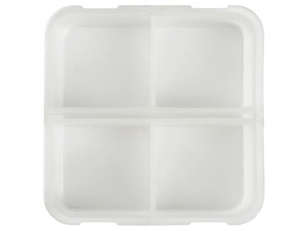 Футляр для мелочей Belen, белый