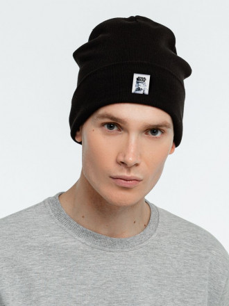 Шапка Stormrooper, черная