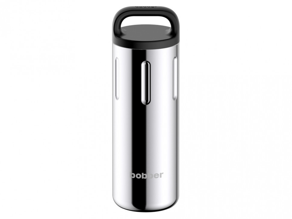Вакуумный термос бытовой, тм bobber, 770 мл. Артикул Bottle-770 Glossy (зеркальный)