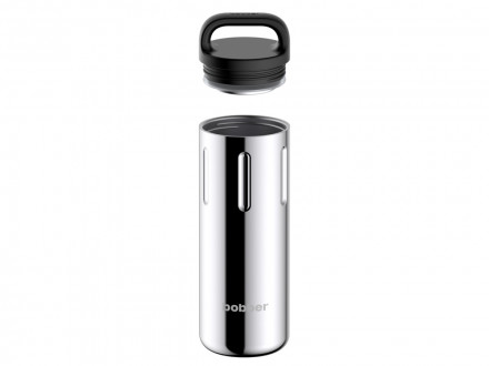 Вакуумный термос бытовой, тм bobber, 770 мл. Артикул Bottle-770 Glossy (зеркальный)