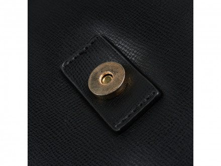 Рюкзак женский Beverly Hills Polo Club, черный/желтое золото