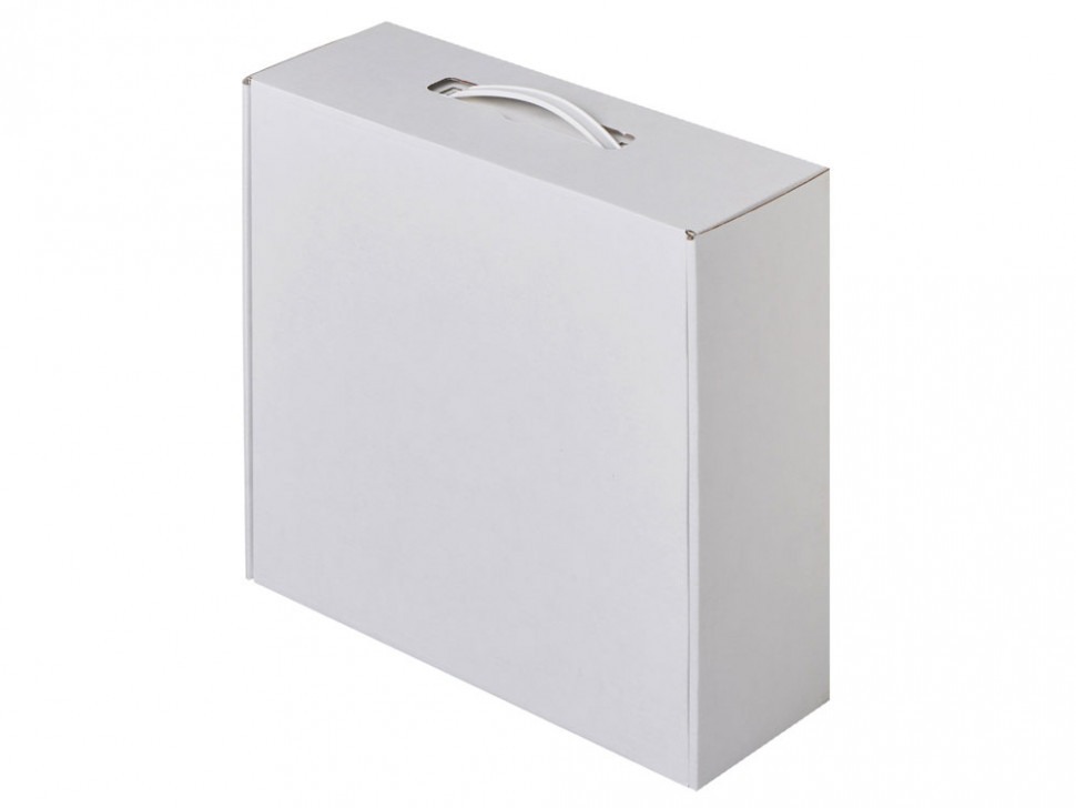 Коробка подарочная Хэнди (Handy), L, белый