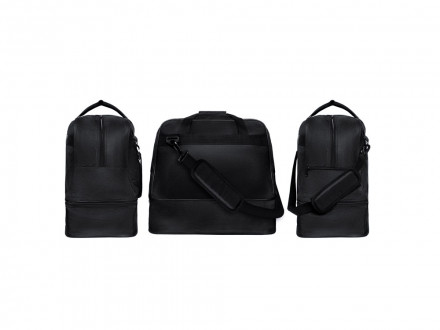 Спортивная сумка CANARY, черный