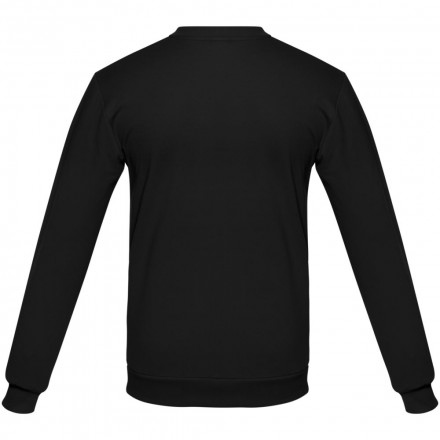 Свитшот «Совпадение», черный