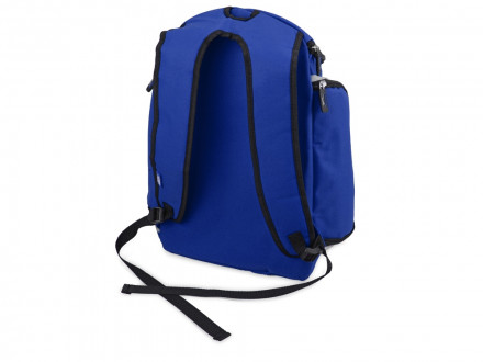 Рюкзак-холодильник Brisbane от Slazenger, ярко-синий/серый