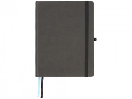 Блокнот для конференций, черный