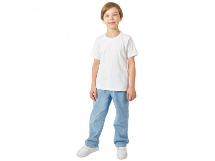 Футболка Heavy Super Club детская, белый