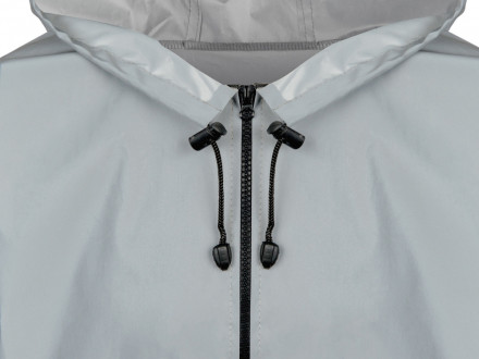 Дождевик светоотражающий Sunny reflector с чехлом