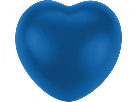 Антистресс Сердце, синий