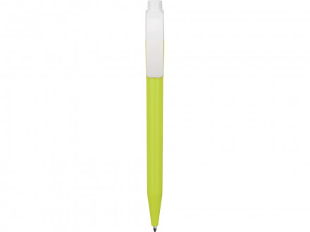 Ручка шариковая UMA PIXEL KG F, зеленое яблоко