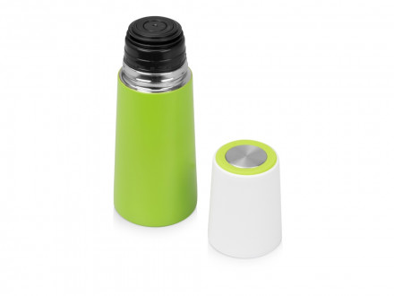 Термос Steddy 350мл, зеленое яблоко