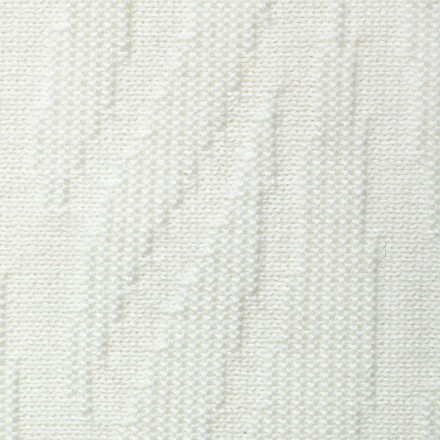 Плед Lazy, белый