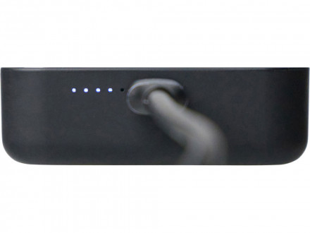 Беспроводной магнитный внешний аккумулятор с QC\PD MagnifIQ, 10000 мАч, 15 Вт, черный