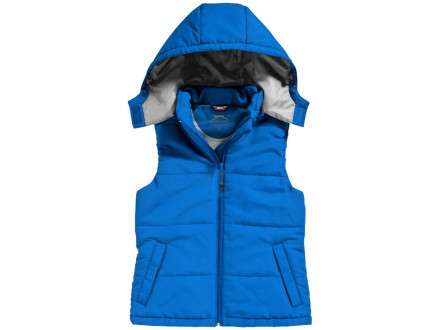 Жилет Gravel женский, небесно-голубой