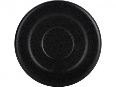 Вакуумная термобутылка ALPINE FLASK, 530 мл, черный