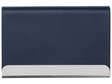 Визитница Maro, синий (Р)