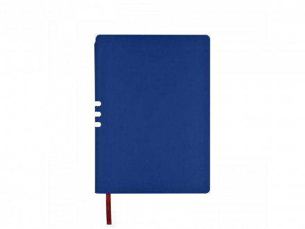 Ежедневник недатированный А5 Madrid, синий