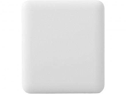 Внешний аккумулятор Brick 10 с быстрой зарядкой QC/PD, 10000 мАч, белый