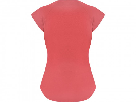 Футболка Avus женская, неоновый коралловый