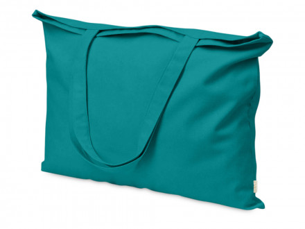 Сумка Rejenny из переработанного хлопка, изумрудно-зеленый