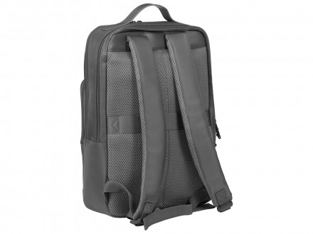 Рюкзак Simon для ноутбука 15.6, серый