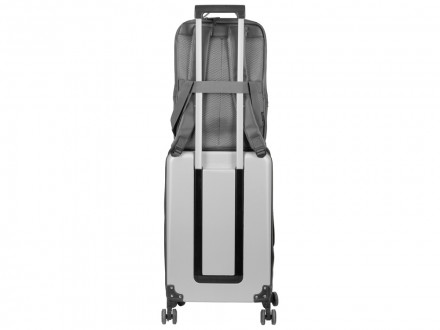 Рюкзак Simon для ноутбука 15.6, серый