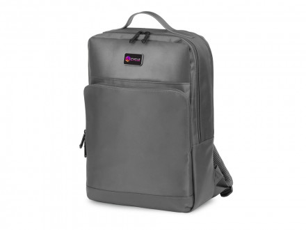 Рюкзак Simon для ноутбука 15.6, серый