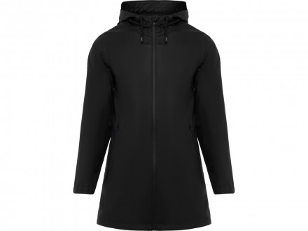 Дождевик женский Sitka, черный
