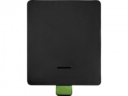 Покрывало для пикника Salvie из переработанной пластмассы пластика, зеленый