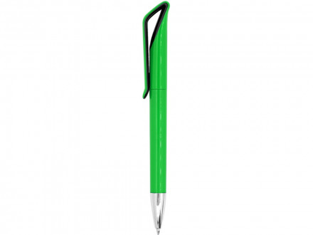Ручка пластиковая шариковая IRATI, папоротник