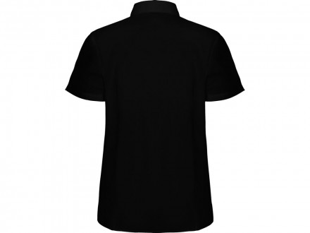 Рубашка Sofia женская с коротким рукавом, черный