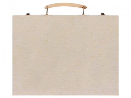 Набор для рисования из 67 предметов в чемодане (Р)