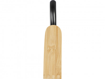 Зеркало из бамбука Black Mirror, черный