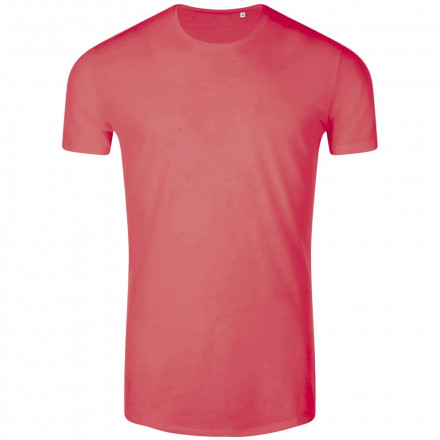 Футболка мужская MAUI, розовый неон